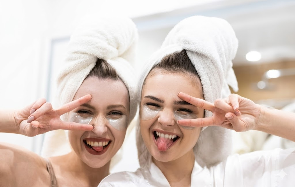 El skincare que aprendí de mamá (y lo que el K-Beauty me enseñó a devolverle)
