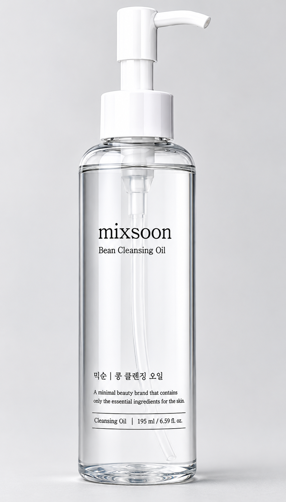 Bean Cleansing Oil 195ML