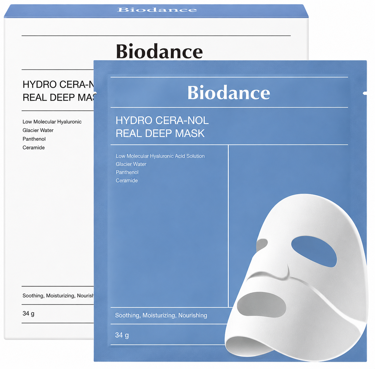 Hydro Cera-nol Real Deep Mask