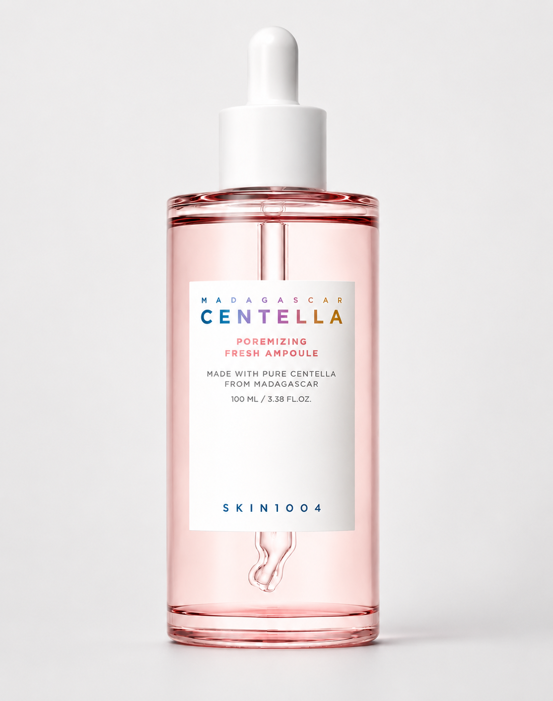 Madagascar Centella Poremizing Fresh Ampoule 100ML