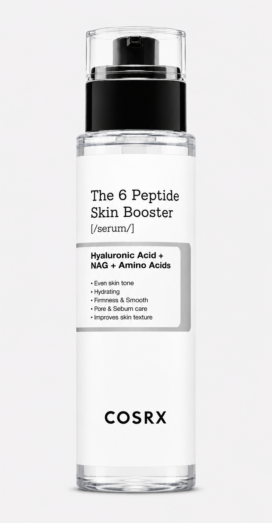 THE 6 PEPTIDE SKIN BOOSTER SERUM 150ML
