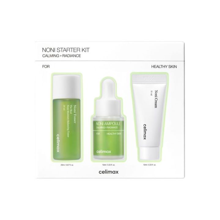 The Real Noni Starter Kit (3ea - 20 ml)