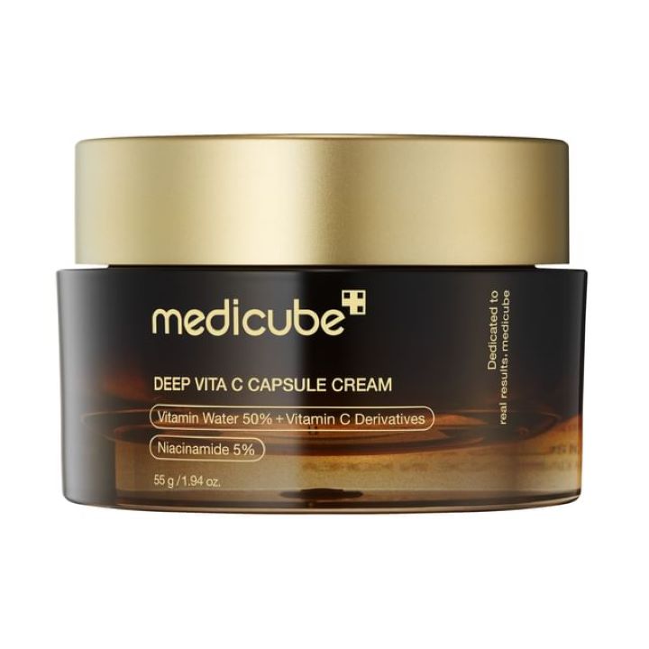 Deep Vita C Capsule Cream 55g