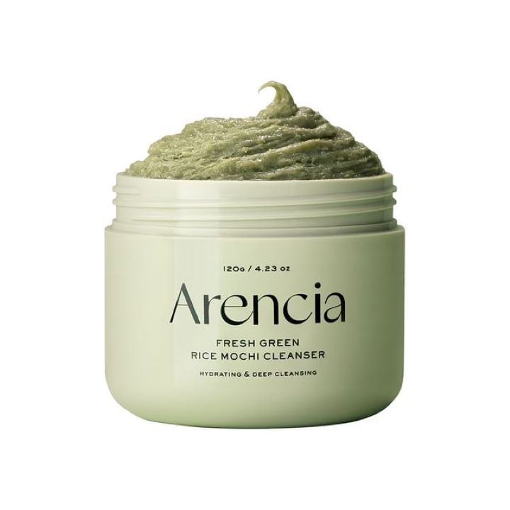 Fresh Green Rice Mochi Cleanser 120G