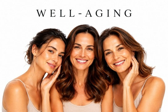 Well-Aging: la nueva forma de cuidar la piel madura