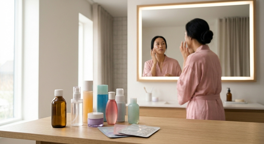 Lujo Europeo vs Ciencia Coreana ¿Qué tipo de skincare vale realmente la pena?