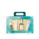 Glass Skin Suit Case (4 pcs)