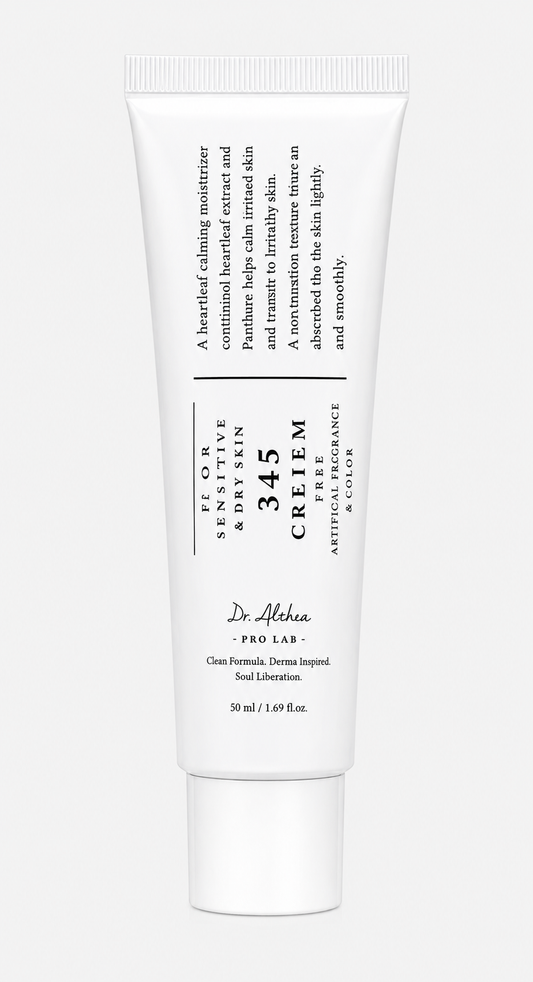 345 Relief Cream 50ml