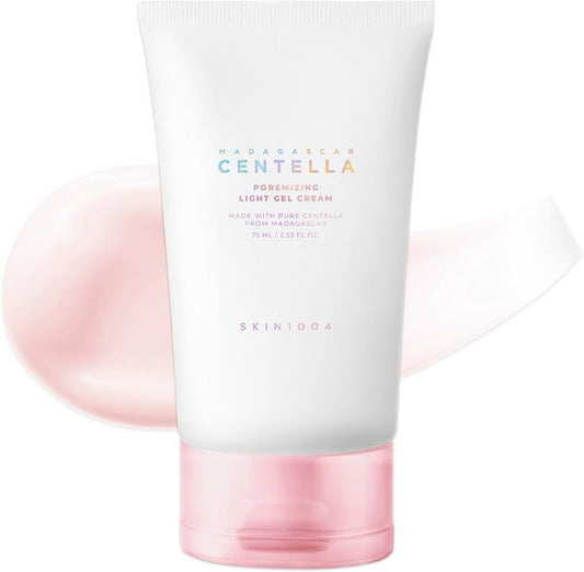Madagascar Centella Poremizing Light Gel Cream 75ML