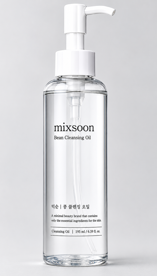 Bean Cleansing Oil 195ML