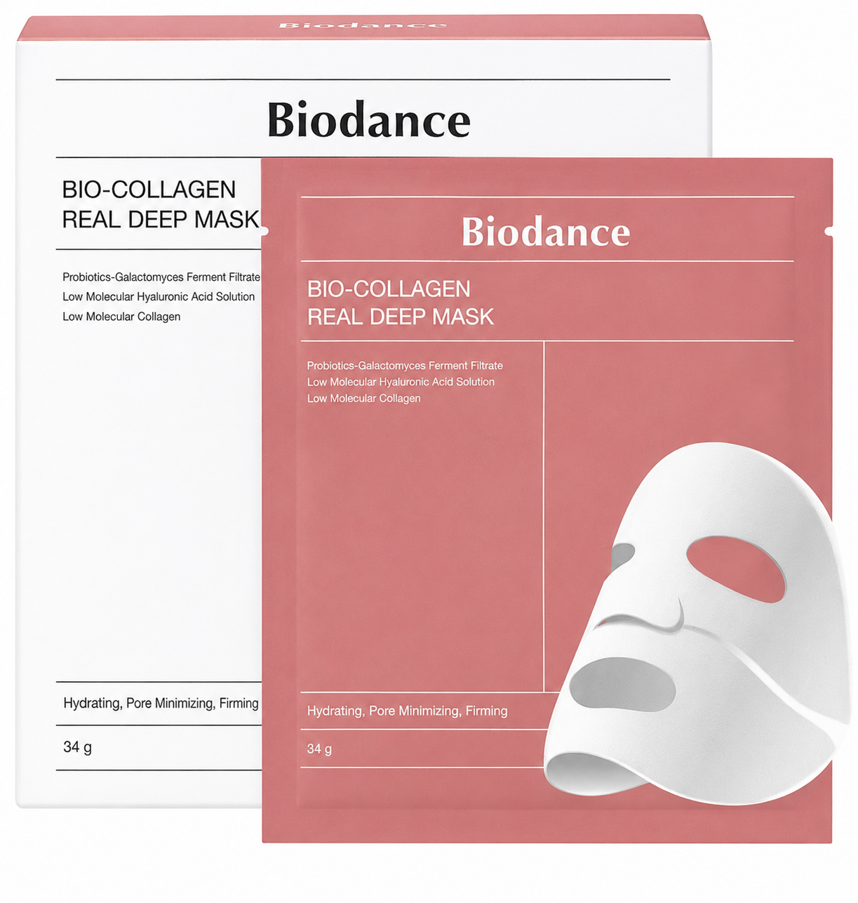 Bio-Collagen Real Deep Mask
