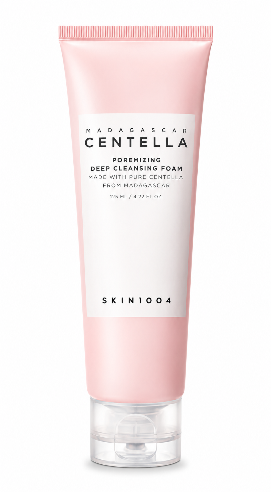 Centella Poremizing Deep Cleansing Foam 125ML