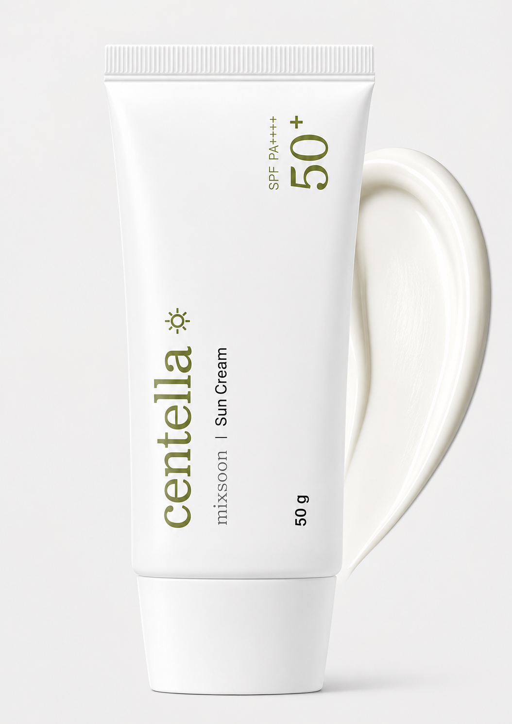 Centella Sun Cream SPF50