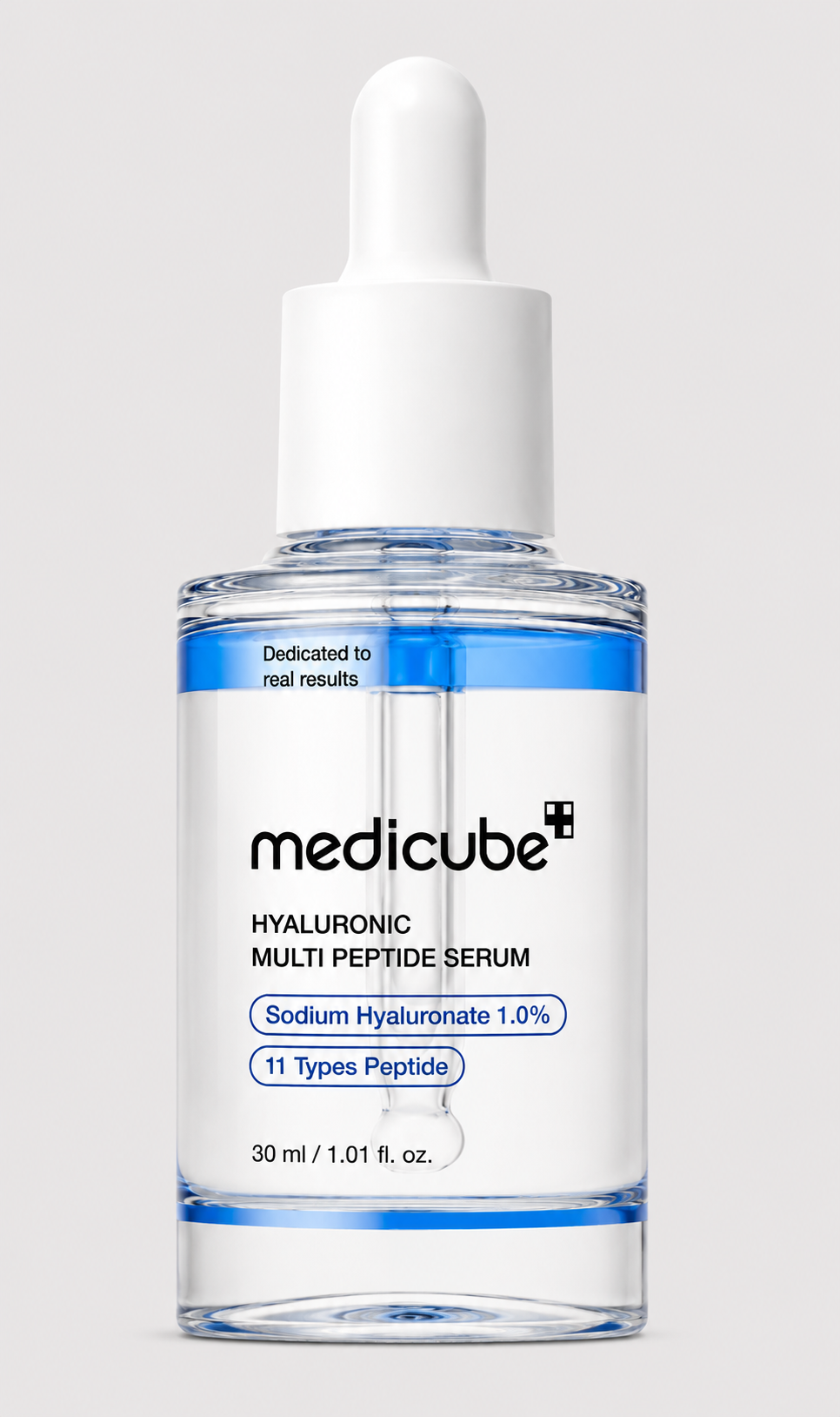 Hyaluronic Multi Peptide Serum (30ml)
