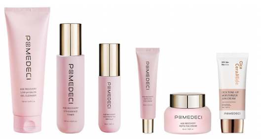 Contenido del kit (6 pasos)