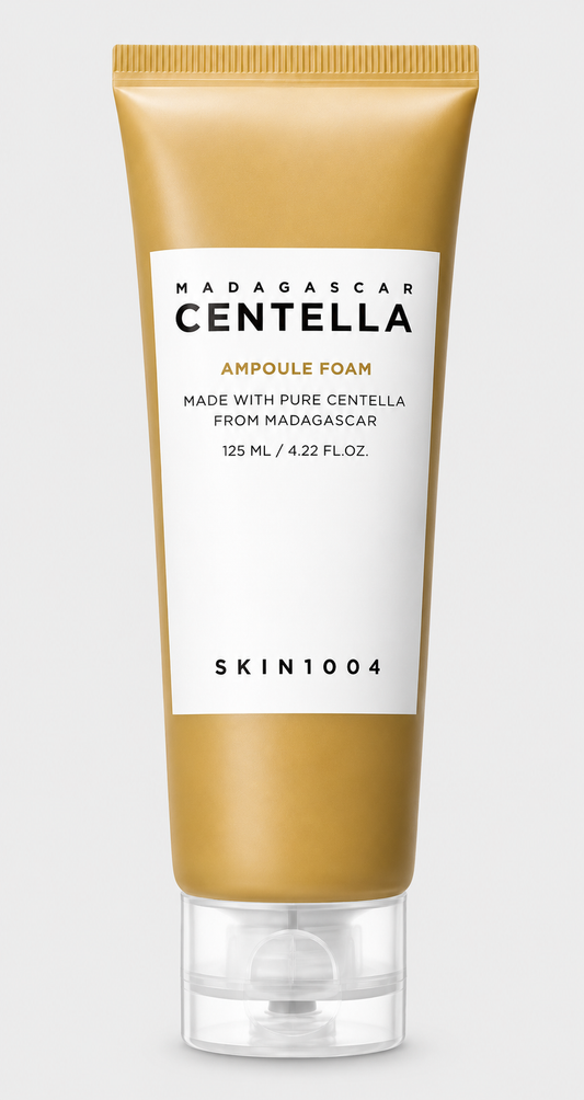 Madagascar Centella Ampoule Foam 125ml