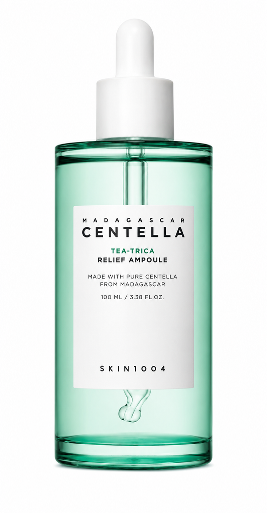 Madagascar Centella Tea-Trica Relief Ampoule 100ML