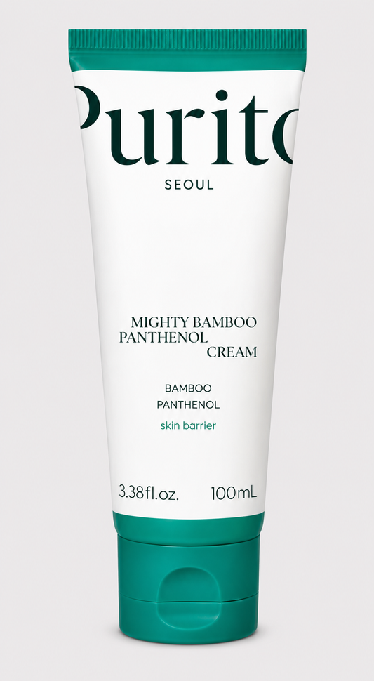 Mighty Bamboo Panthenol Cream 100ml