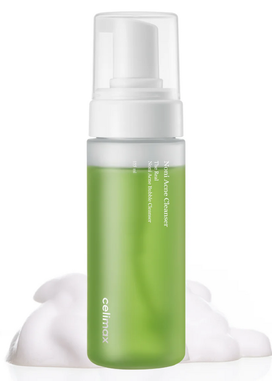Noni Bubble Cleanser 155ml