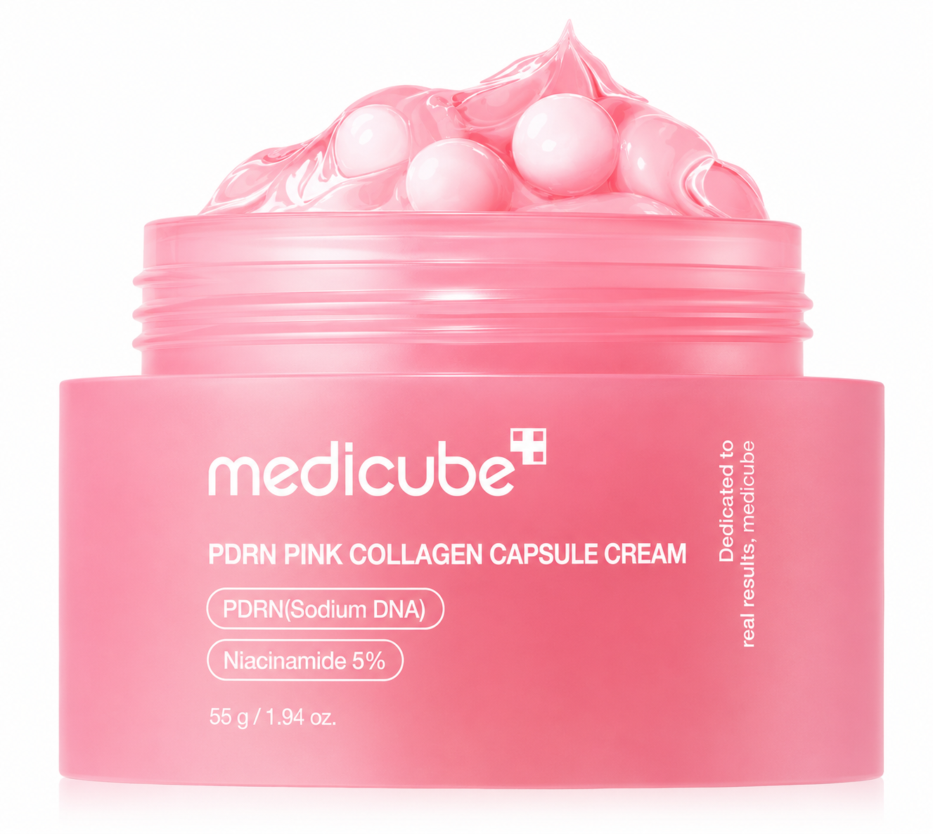 PDRN PINK COLLAGEN CAPSULE CREAM