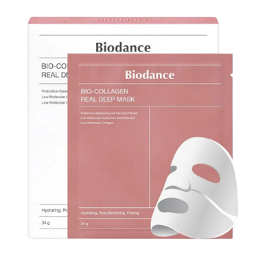 Bio-Collagen Real Deep Mask