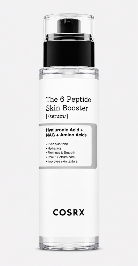 THE 6 PEPTIDE SKIN BOOSTER SERUM 150ML