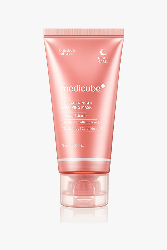 Collagen Night Wrapping Mask 75ml