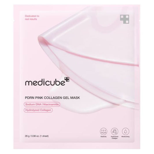 PDRN Pink Collagen Gel Mask
