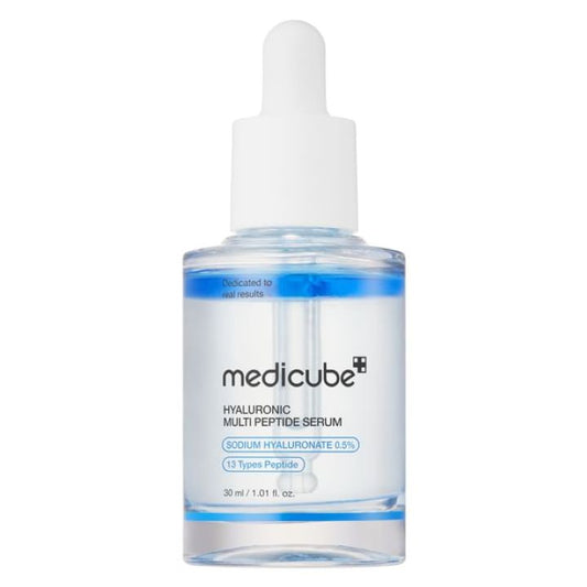 Hyaluronic Multi Peptide Serum (30ml)