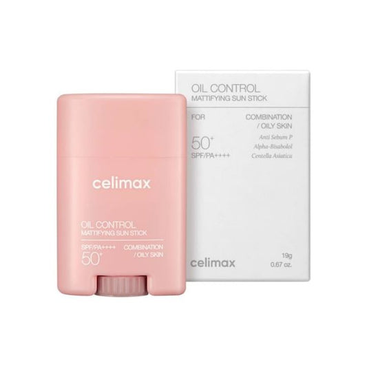 Oil Control Mattifying Sun Stick 19g