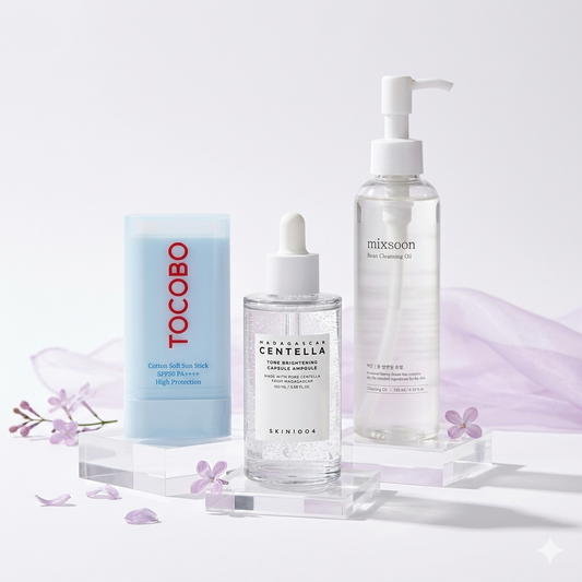 Glass Skin Treatment