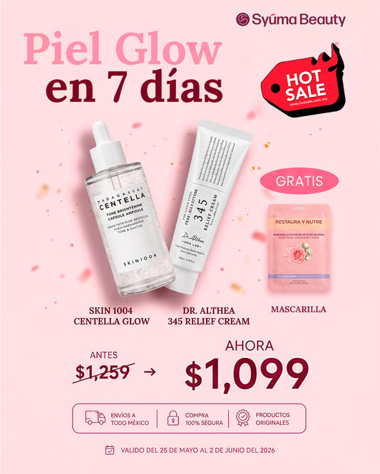 Hot Sale Syúma Beauty - Piel Glow en 7 días