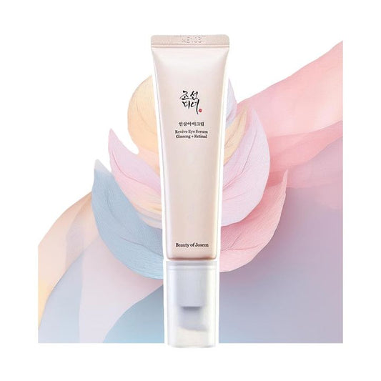 Revive Eye Serum: Ginseng + Retinal 30ML