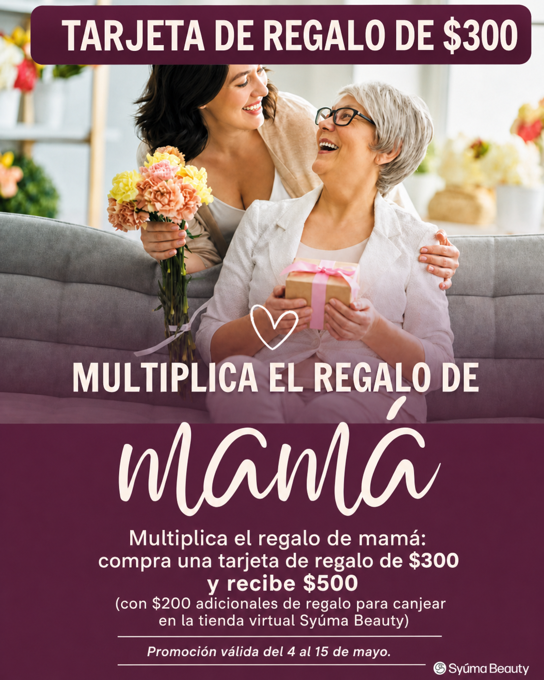 Tarjeta de Regalo