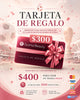 Tarjeta de Regalo